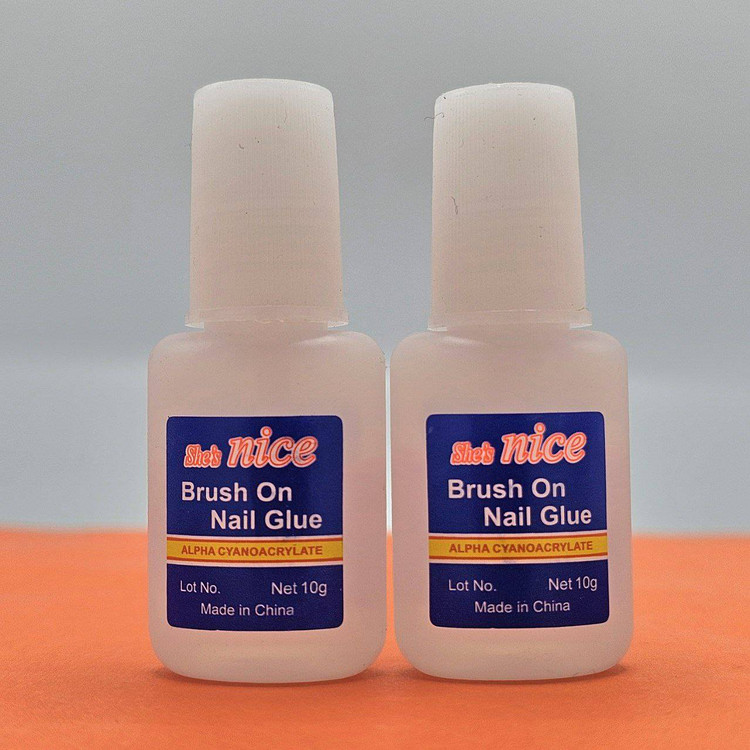 چسپ ناخن لاکی ۱۰ گرمی نایس