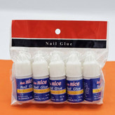 چسپ ناخن لاکی 5 گرمی نایس