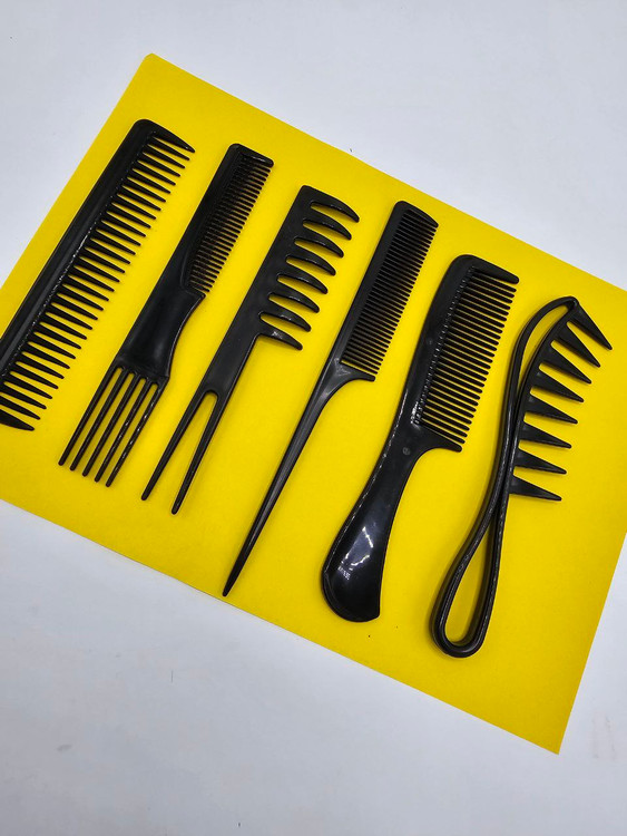 انواع شانه های آرایشگاهی و سالنی