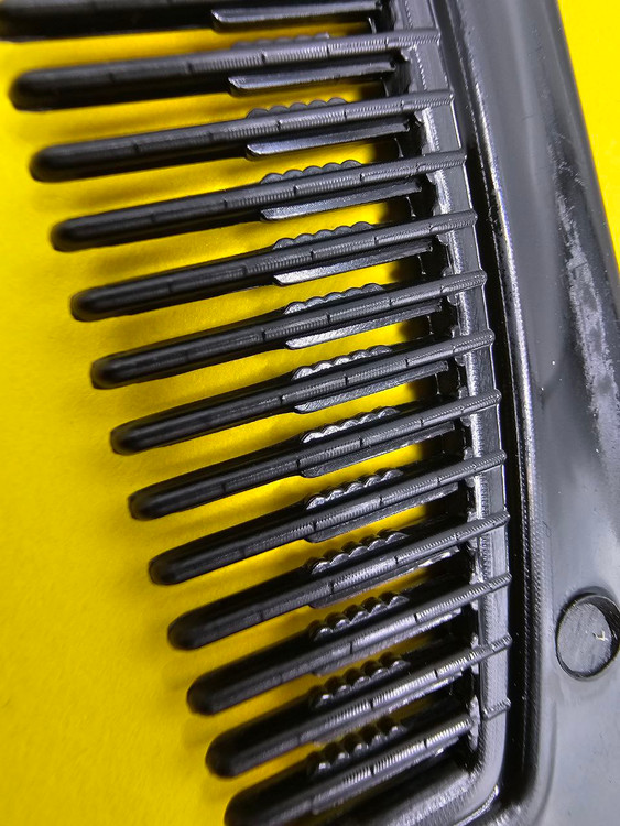 انواع شانه های آرایشگاهی و سالنی