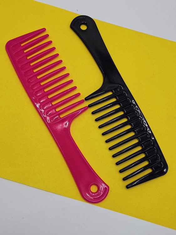 شانه های بزرگ مخصوص موی فر