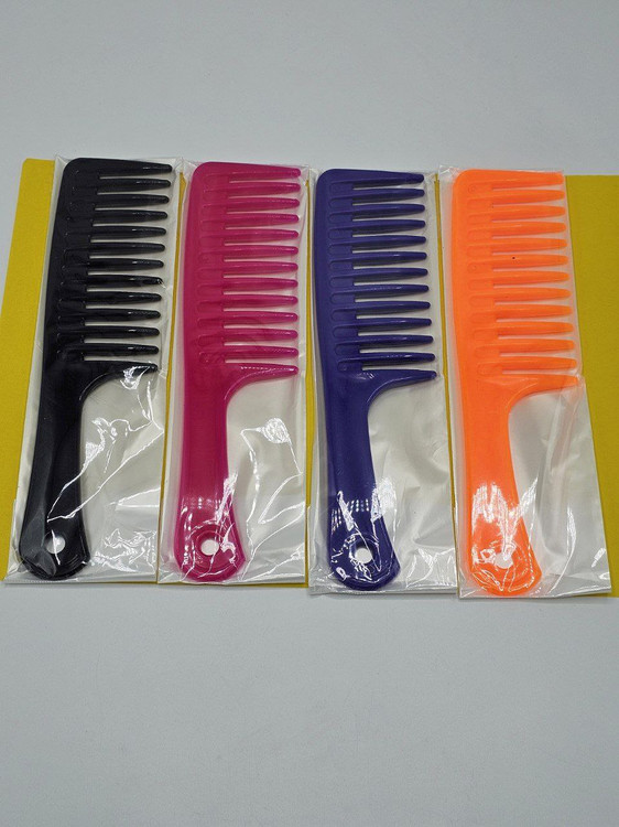 شانه های بزرگ مخصوص موی فر