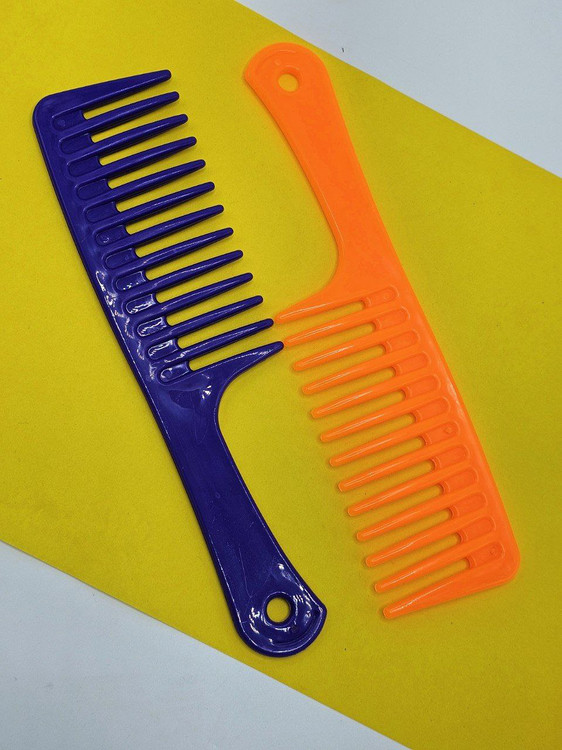 شانه های بزرگ مخصوص موی فر