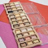 سایه های اکلیل دار 12 رنگ برند اونلی بیوتی