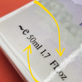 ادکلن های جیبی 50 میل