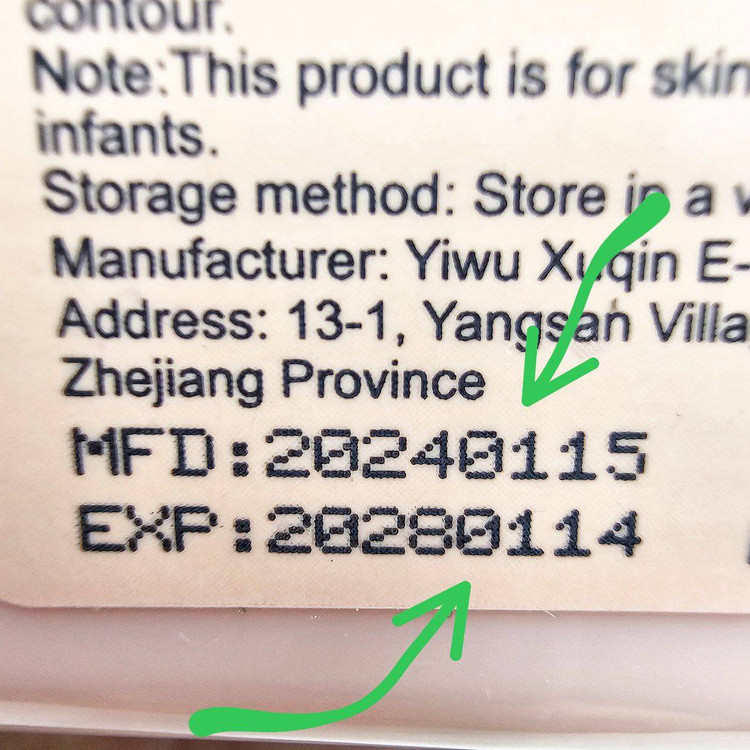 بالم لب 5 عددی بچه گانه