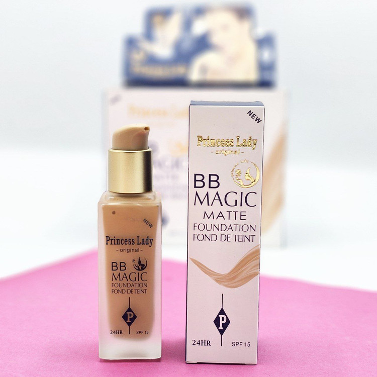 کرم پودر گیاهی پرنسس لیدی