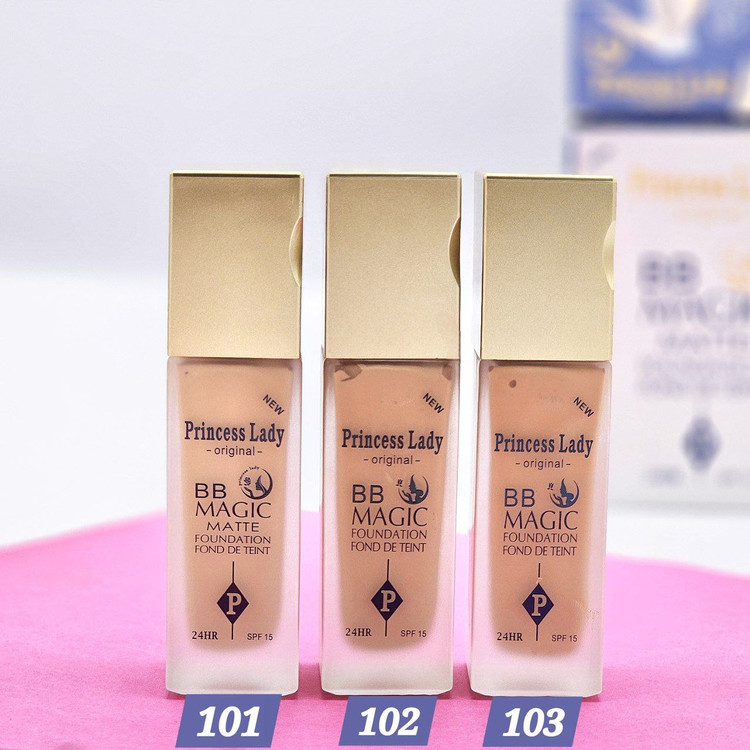 کرم پودر گیاهی پرنسس لیدی