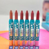 رژلب مدادی پیچی کالیستا سری A