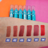 رژلب مدادی پیچی کالیستا سری A