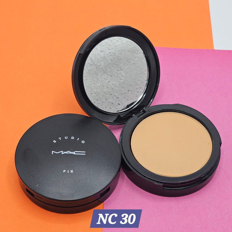 پنکک استودیو فیکس مک