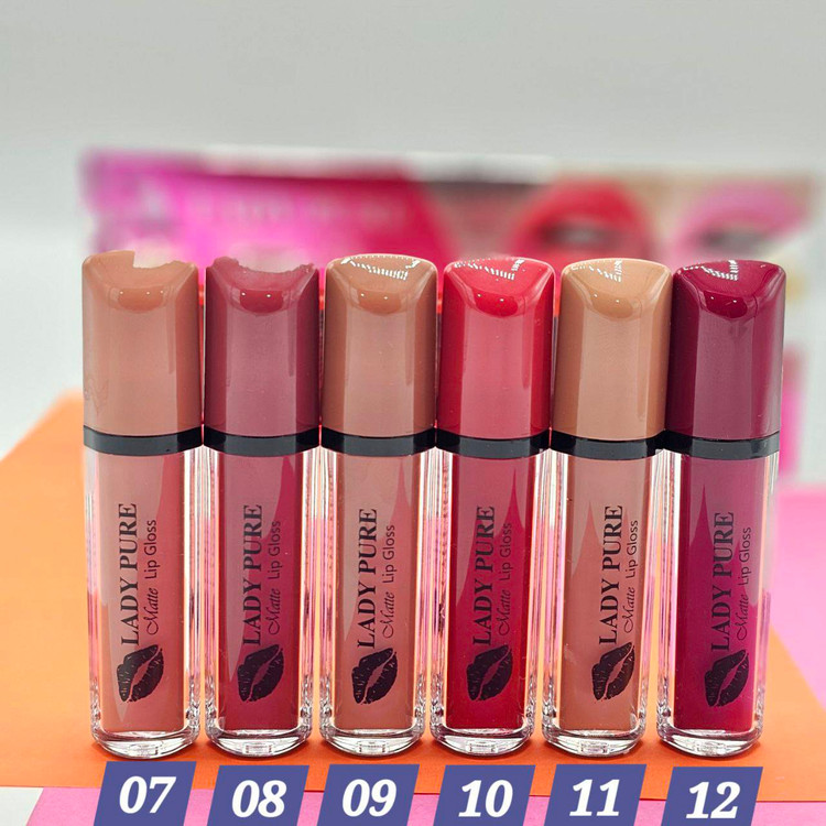 رژلب مایع کادویی لیدی پور