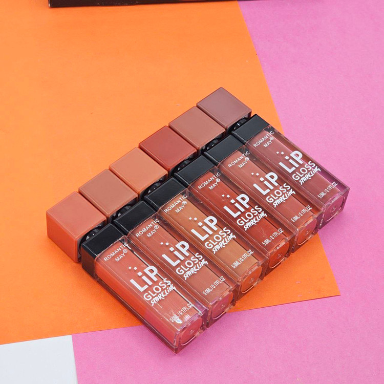 رژلب مایع رمانتیک مای