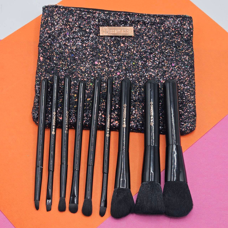 ست براش کیفی برند زودیاک