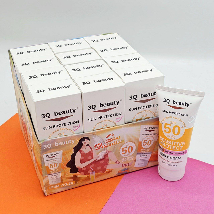 ضد آفتاب اصلی شرکت بیوتی