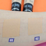 بی بی کرم و کرم پودر تیوپی ضد آب گلدن دریم