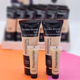 بی بی کرم و کرم پودر تیوپی ضد آب گلدن دریم