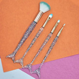 ست براش چهار تکه ماهی