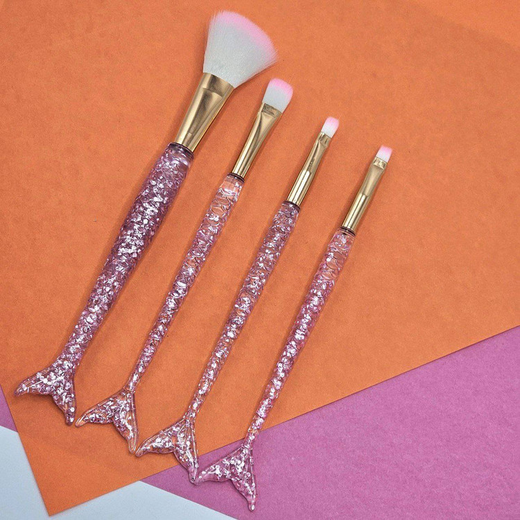 ست براش چهار تکه ماهی