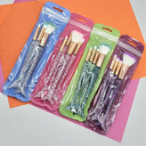 ست براش چهار تکه ماهی