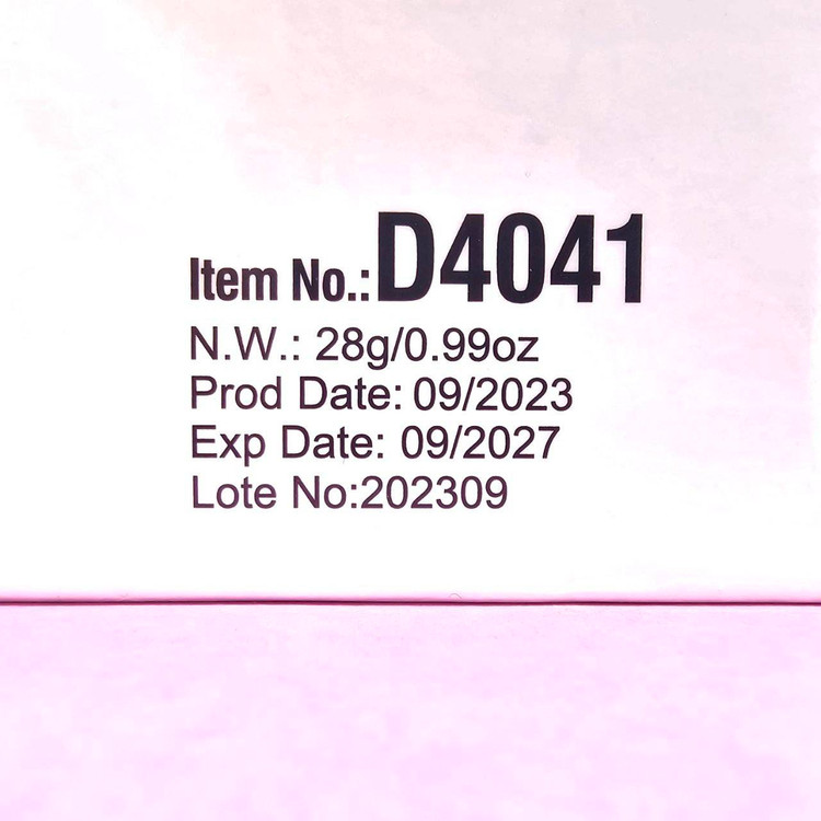 پالت کانتور خشک دودوگرل