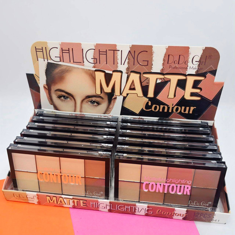 پالت کانتور خشک دودوگرل