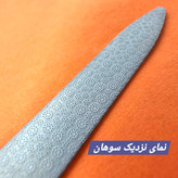 ست مانیکور ده تکه فوقالعاده حرفه ای