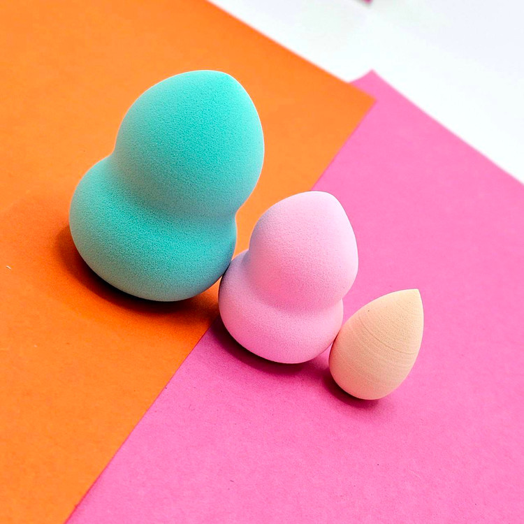 ست پد تخم مرغی سه قلو