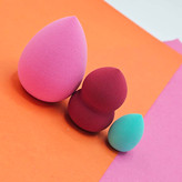 ست پد تخم مرغی سه قلو