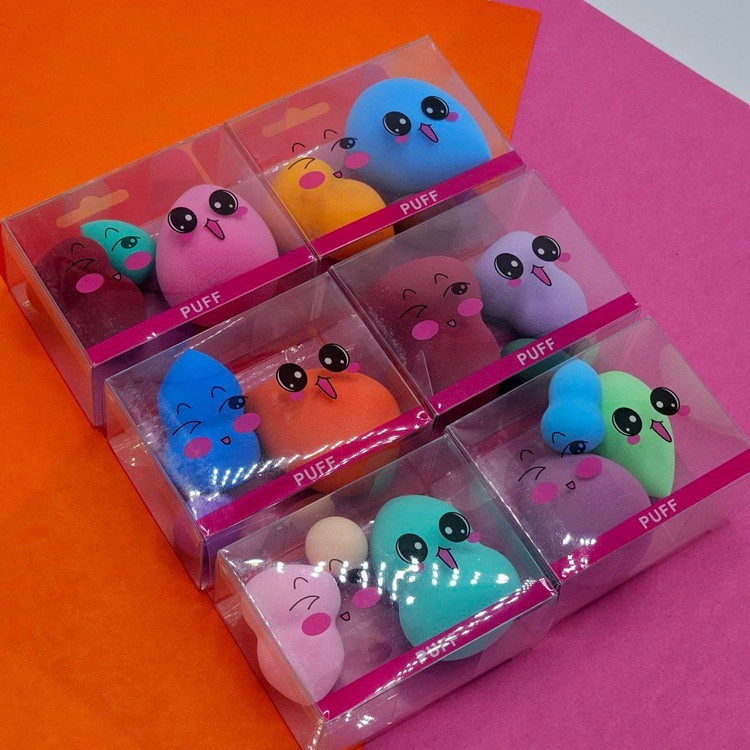 ست پد تخم مرغی سه قلو