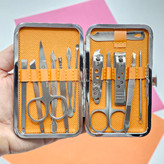 ست مانیکور سایز کوچک 13 تکه