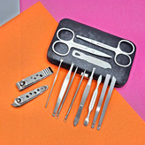 ست مانیکور سایز کوچک 13 تکه