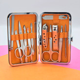 ست مانیکور سایز کوچک 13 تکه