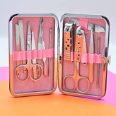 ست مانیکور سایز کوچک 13 تکه