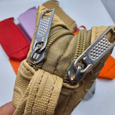 کیف لوازم آرایشی مخملی