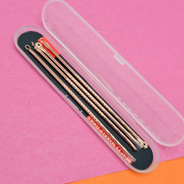 ست پاکسازی صورت بیوتی میکاپ