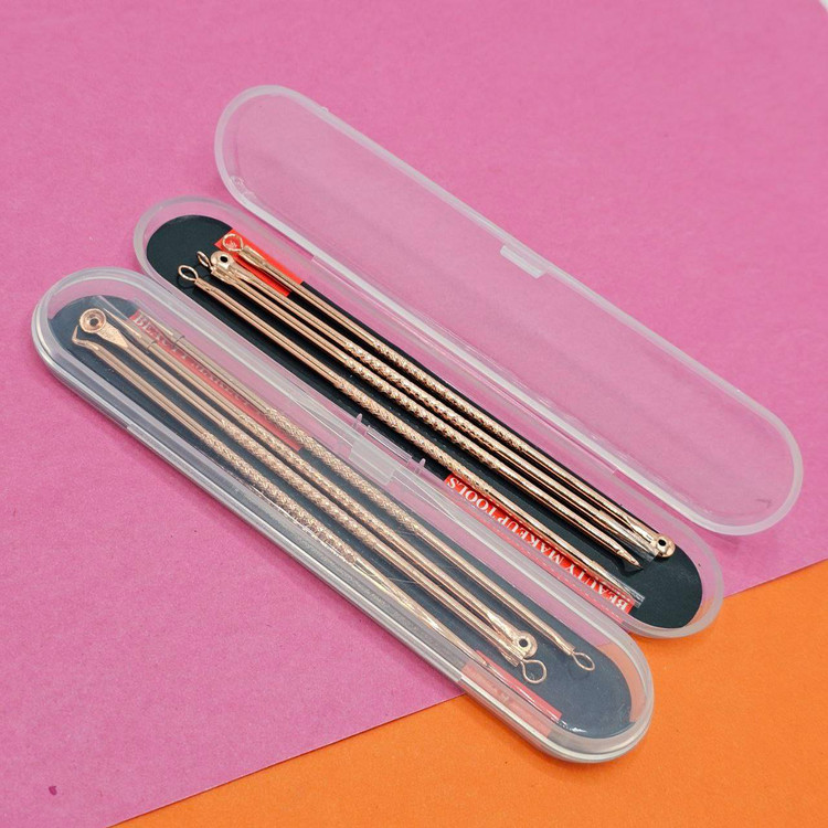 ست پاکسازی صورت بیوتی میکاپ