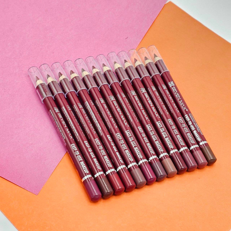 رژلب مدادی با کیفیت سون مکس