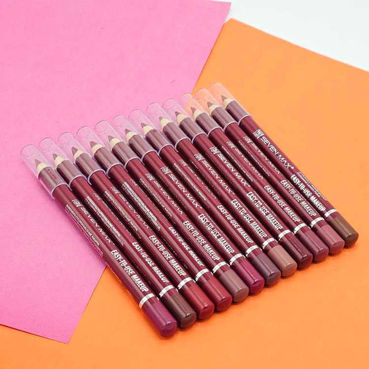 رژلب مدادی با کیفیت سون مکس