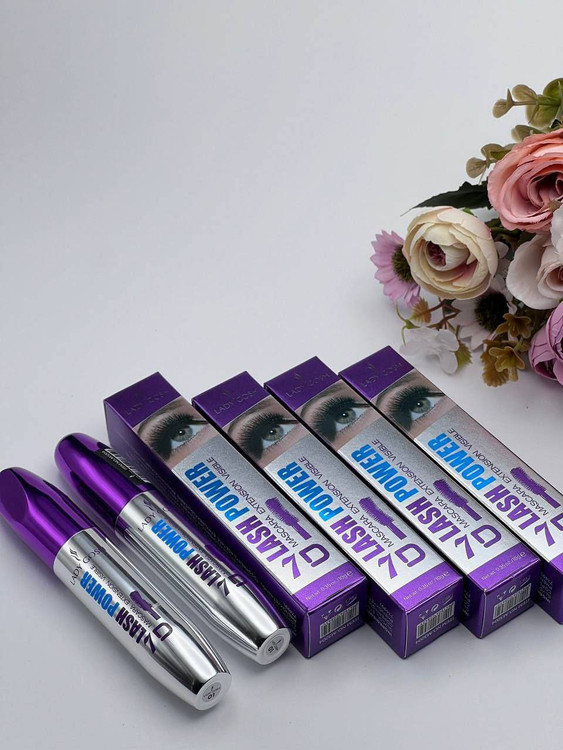 ریمل پوکه فلزی لیدی گاش 7D