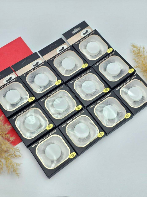 مژه مصنوعی 5D از برند نایس