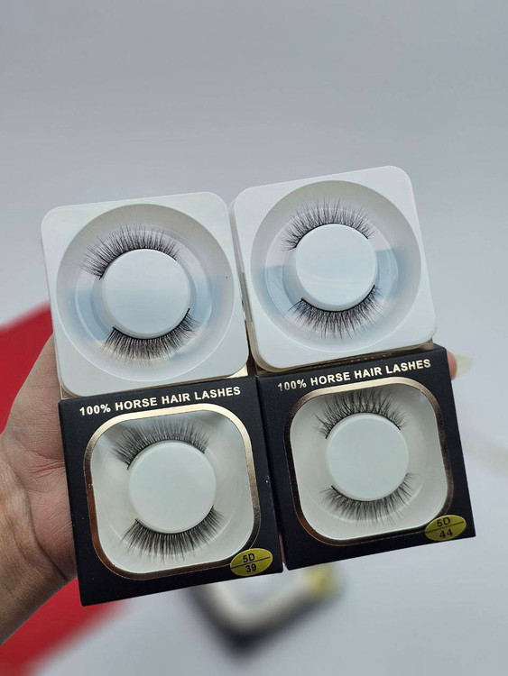 مژه مصنوعی 5D از برند نایس