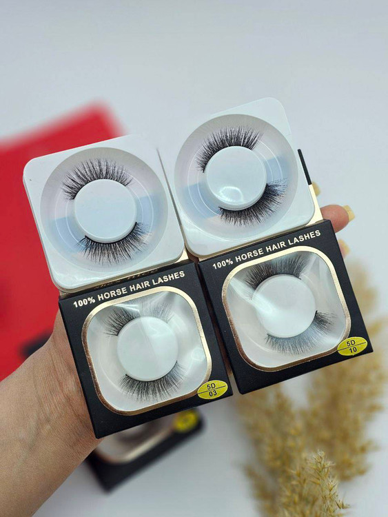 مژه مصنوعی 5D از برند نایس