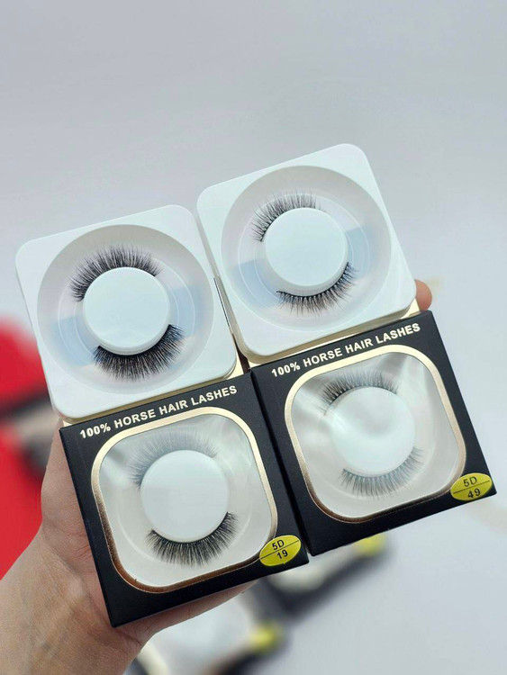 مژه مصنوعی 5D از برند نایس