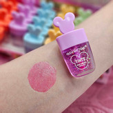 برق لب یا بالم لب حرارتی طرح بستنی