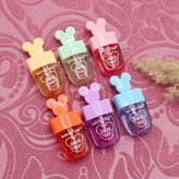 برق لب یا بالم لب حرارتی طرح بستنی