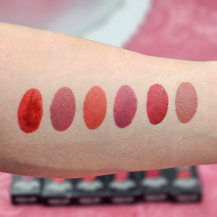 رژلب کوشنی رمانتیک راین