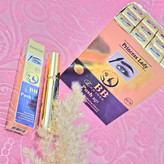 ریمل پوکه طلایی و برس چرخشی پرنسس لیدی