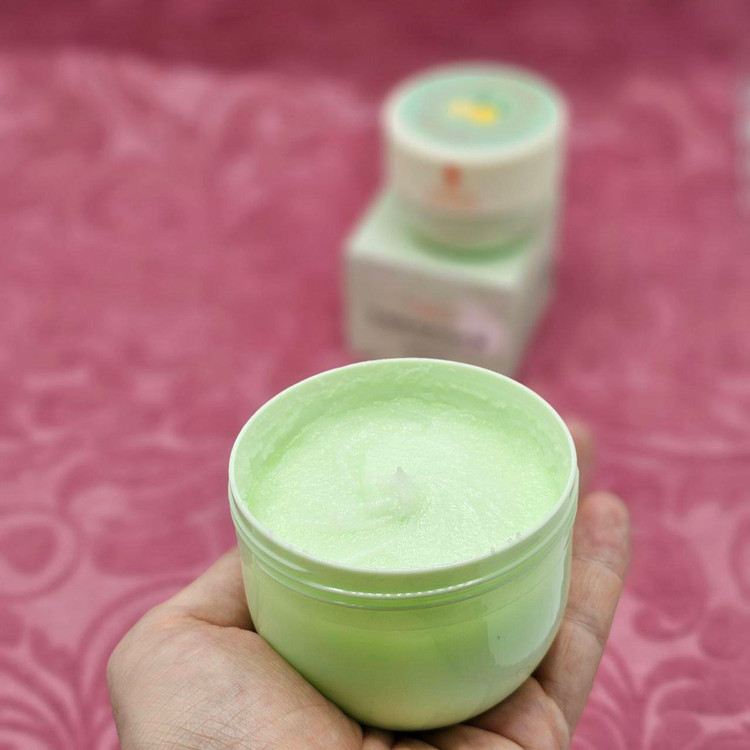 اسکراب کف سر بیوتین و کافئین TWG اصلی