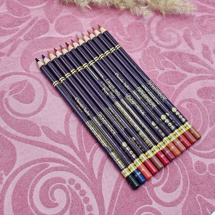 خط لب با کیفیت و سایز بزرگ ویدایی سری A